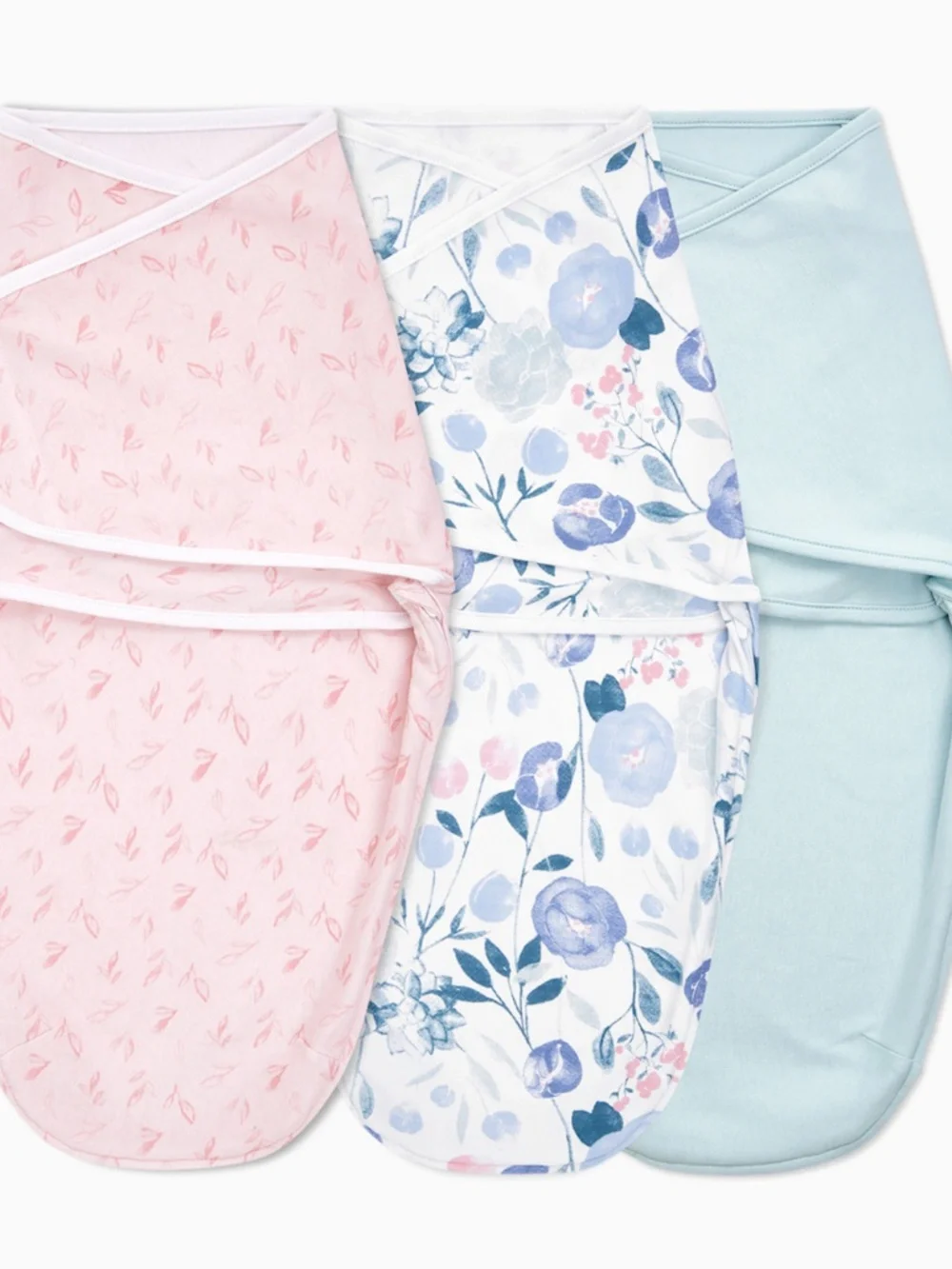 BNWOT Aden & Anais Swaddles (0-3M)